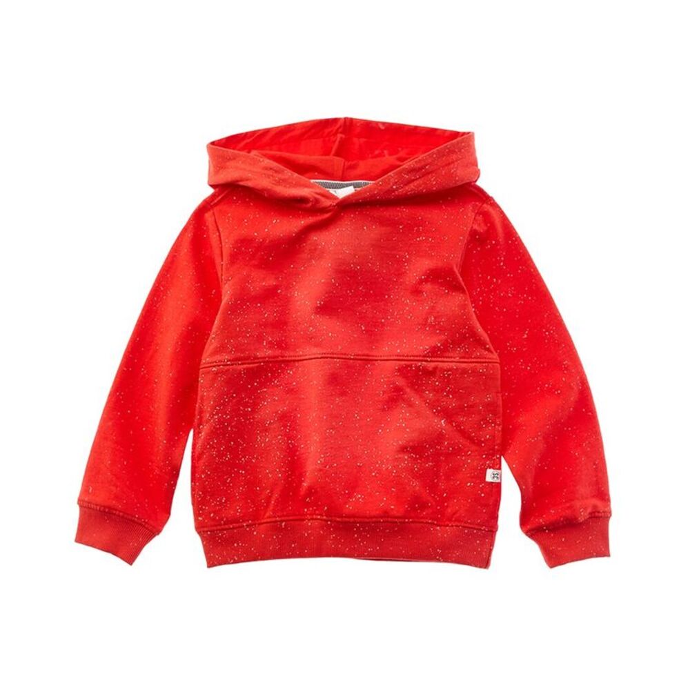 Sovereign Code Boys  Kase Hooded Sweatshirt, Red